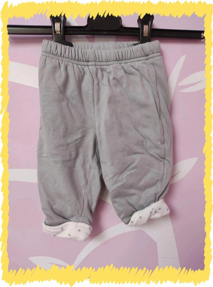 Ensemble doublé, taille 6 mois - photo numéro 4