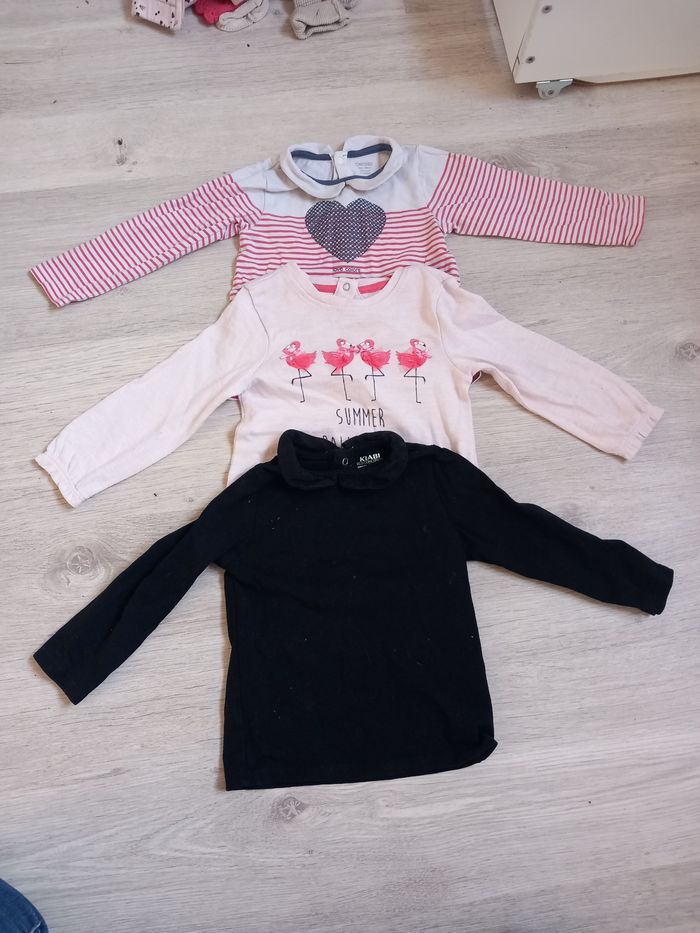 Lot vêtements fille taille 18 mois - photo numéro 7