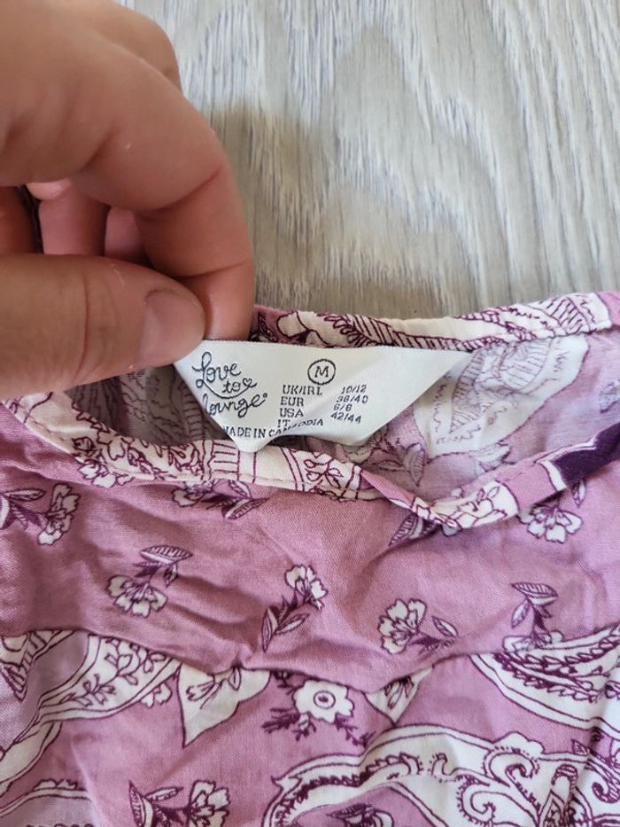 Ensemble débardeur + short - photo numéro 3