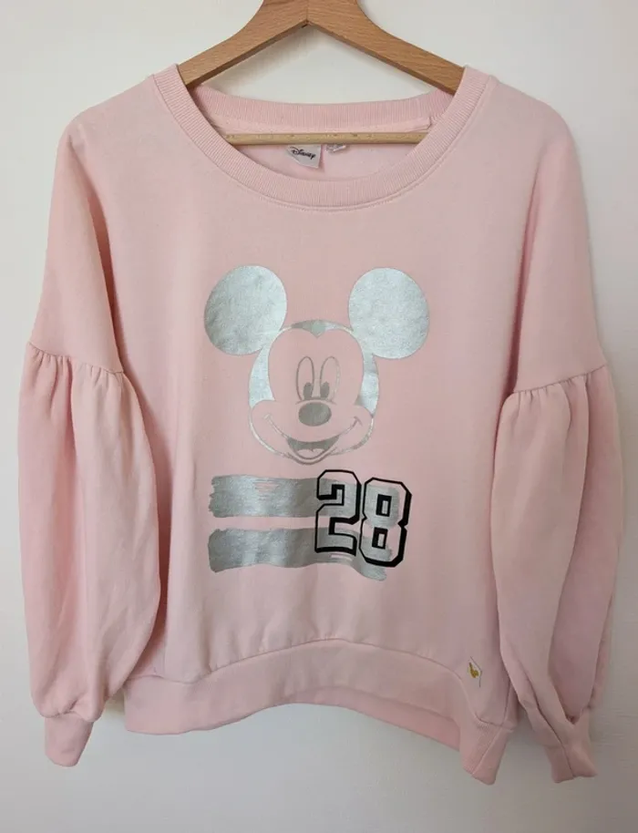 Sweat Mickey