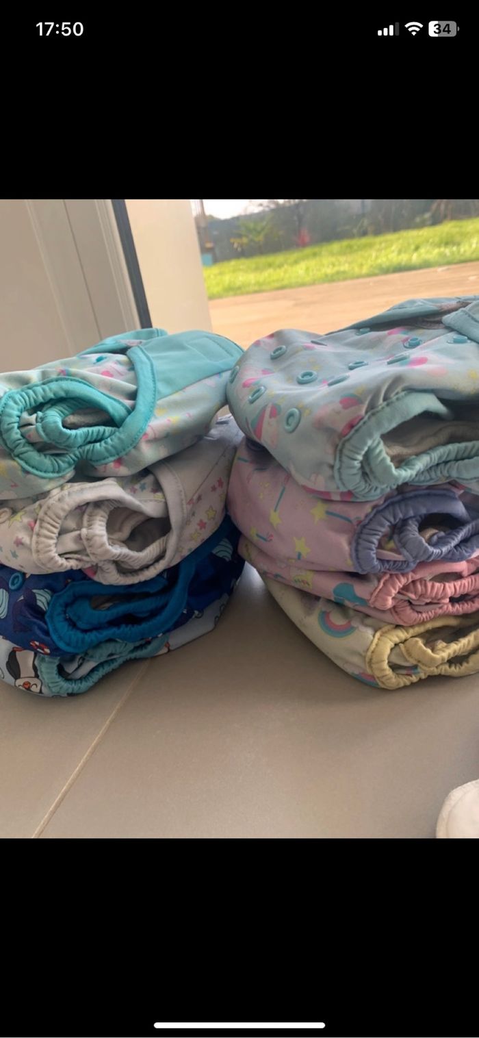Couches BumDiapers - photo numéro 3