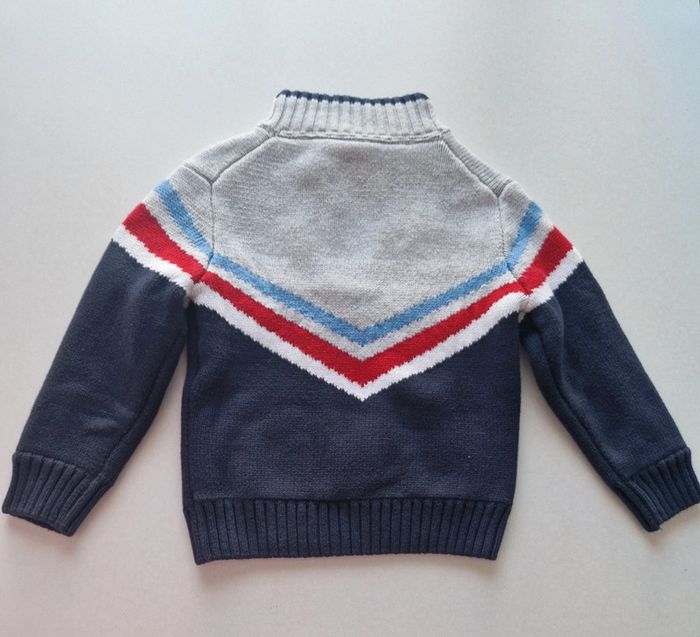 Pull chaud pat patrouille 4 ans - photo numéro 4