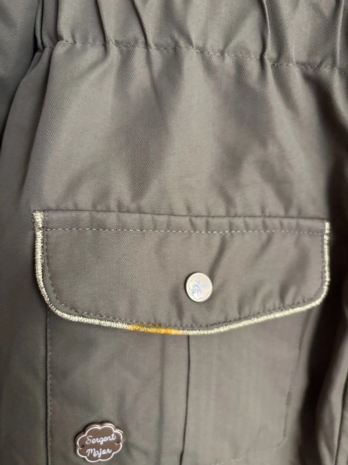 Manteau 3 en 1 taille 7 ans - photo numéro 8