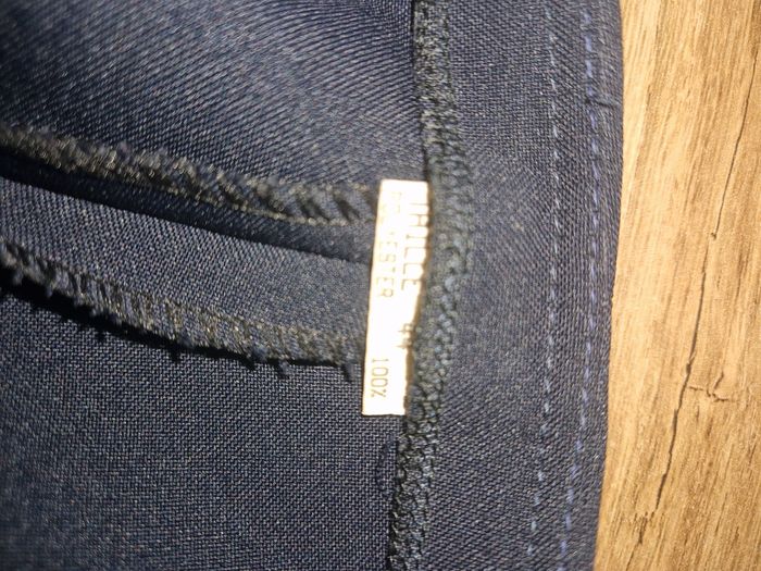 Pantalon femme T44 noire - photo numéro 3