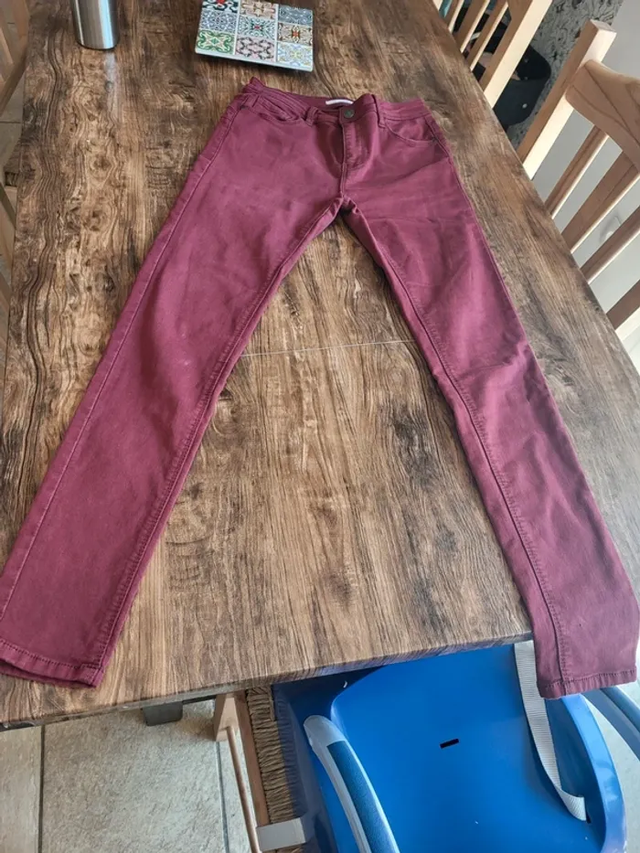 Pantalon skinny