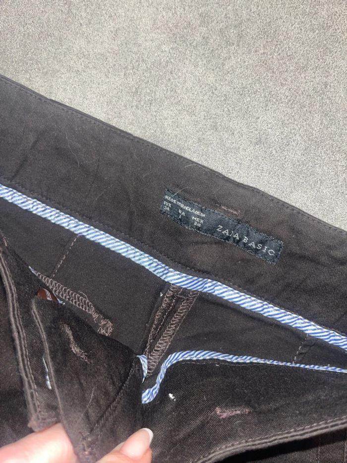 Pantalons Zara taille 34 - photo numéro 4