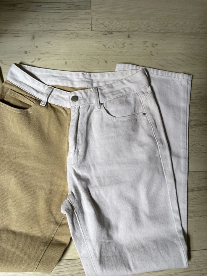 Pantalon bi-color - photo numéro 7