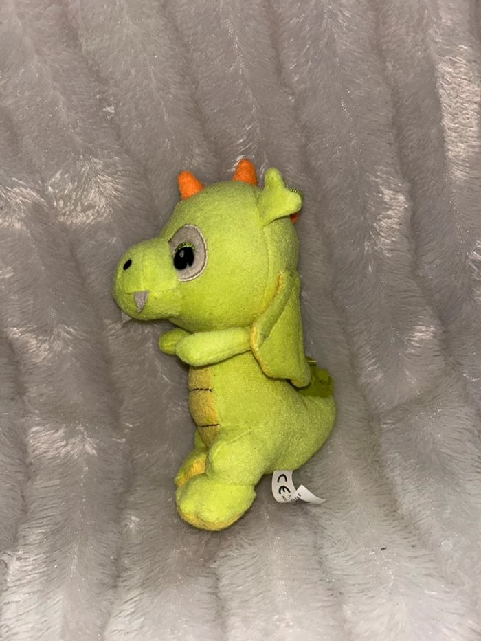 Peluche dinosaure - photo numéro 3