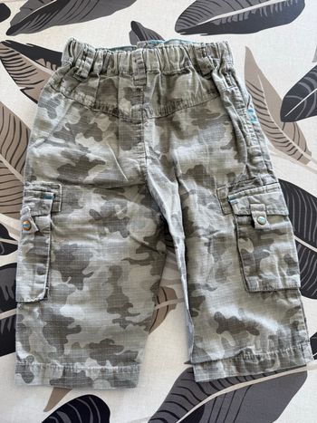 Pantalon garçon 