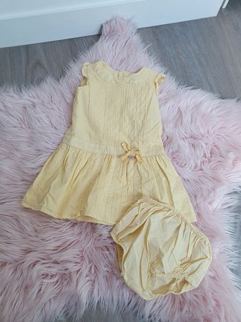 Robe et culotte