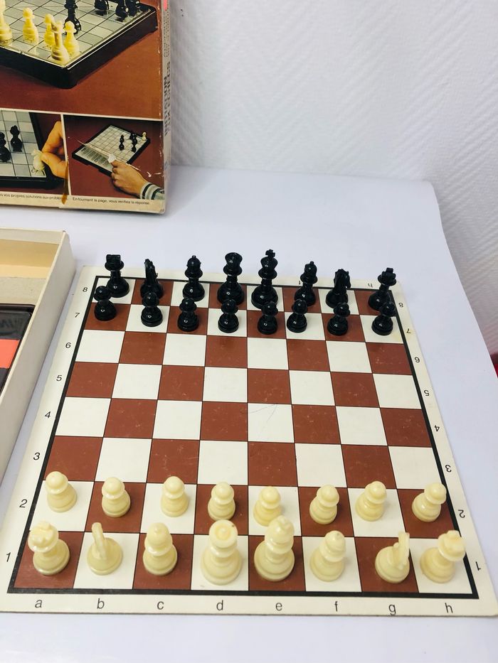Initiation aux échecs - photo numéro 3