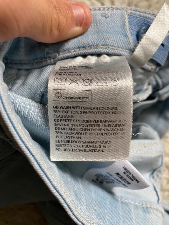 Jeans skinny - photo numéro 5