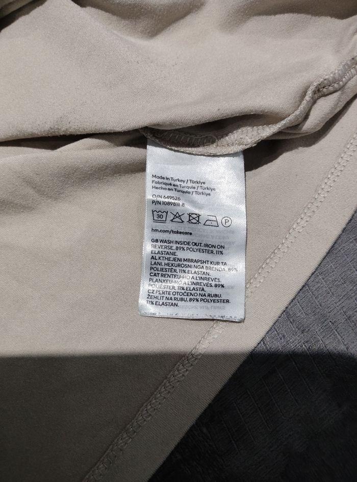 T-shirt manche longue en S - photo numéro 6