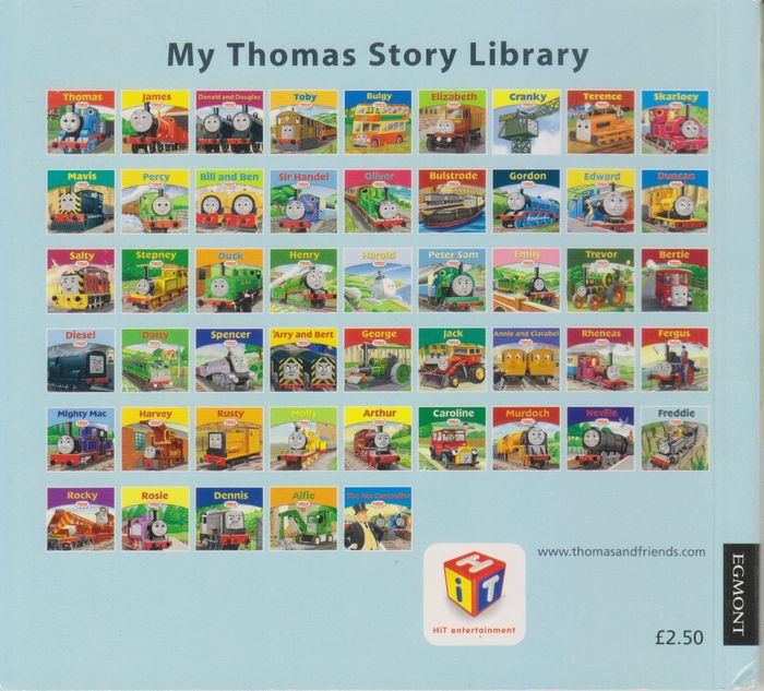 Thomas et ses amis - Thomas and Friends - Freddie - photo numéro 2