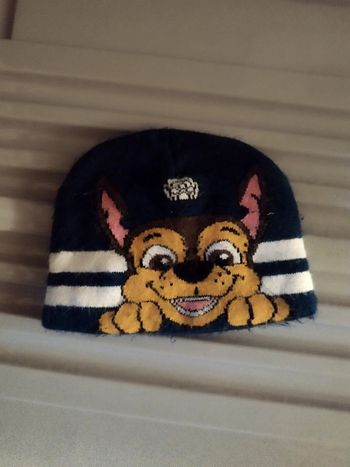 Bonnet pat patrouille