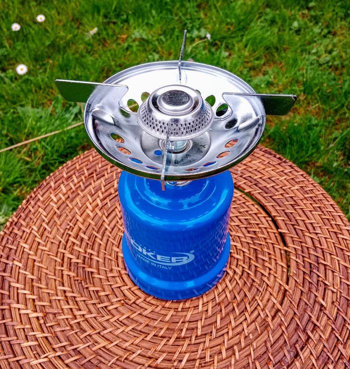 (Neuf) Réchaud gaz Foker – Neuf – Made in Italy