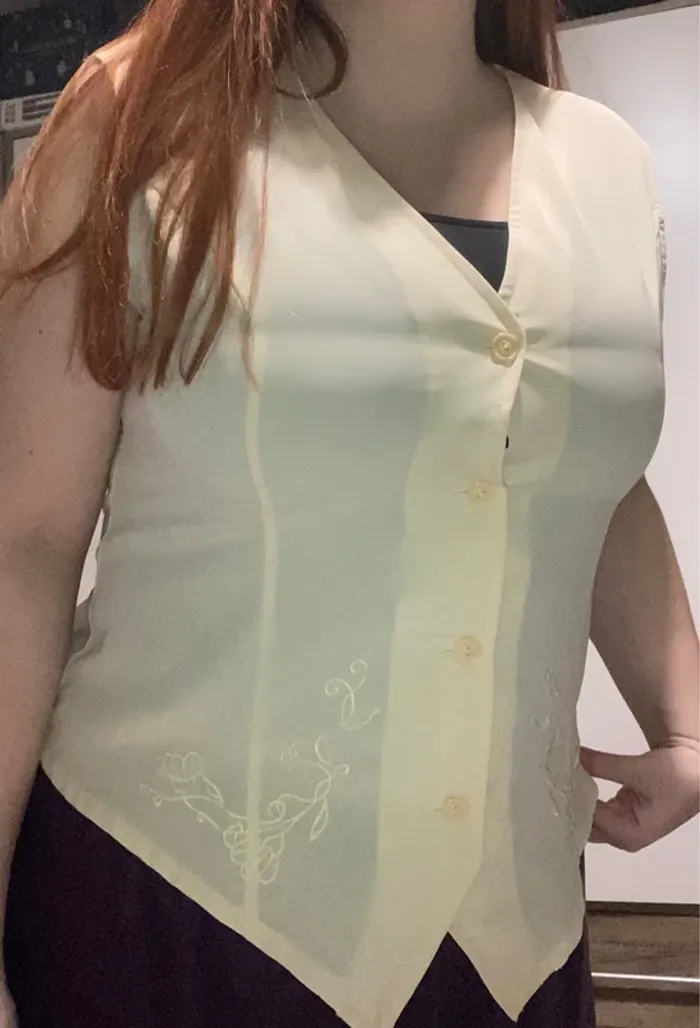 Veston femme vintage