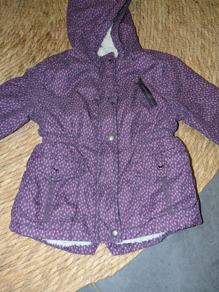 Manteau doudoune 18 mois - photo numéro 3