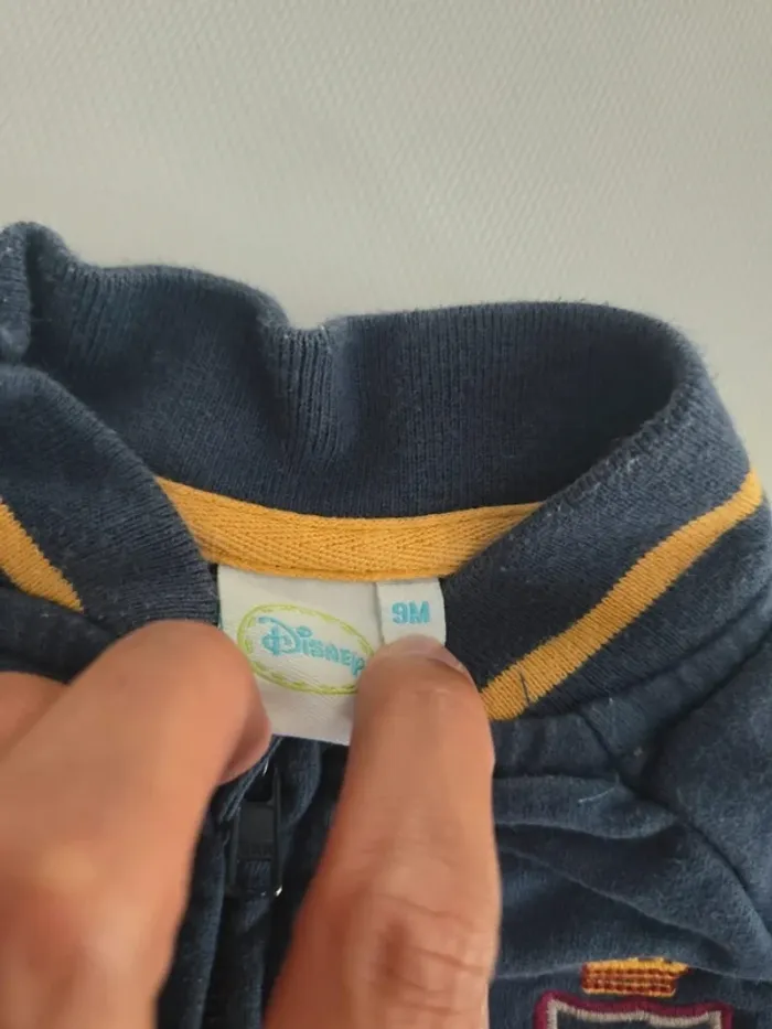 Veste disney - photo numéro 3