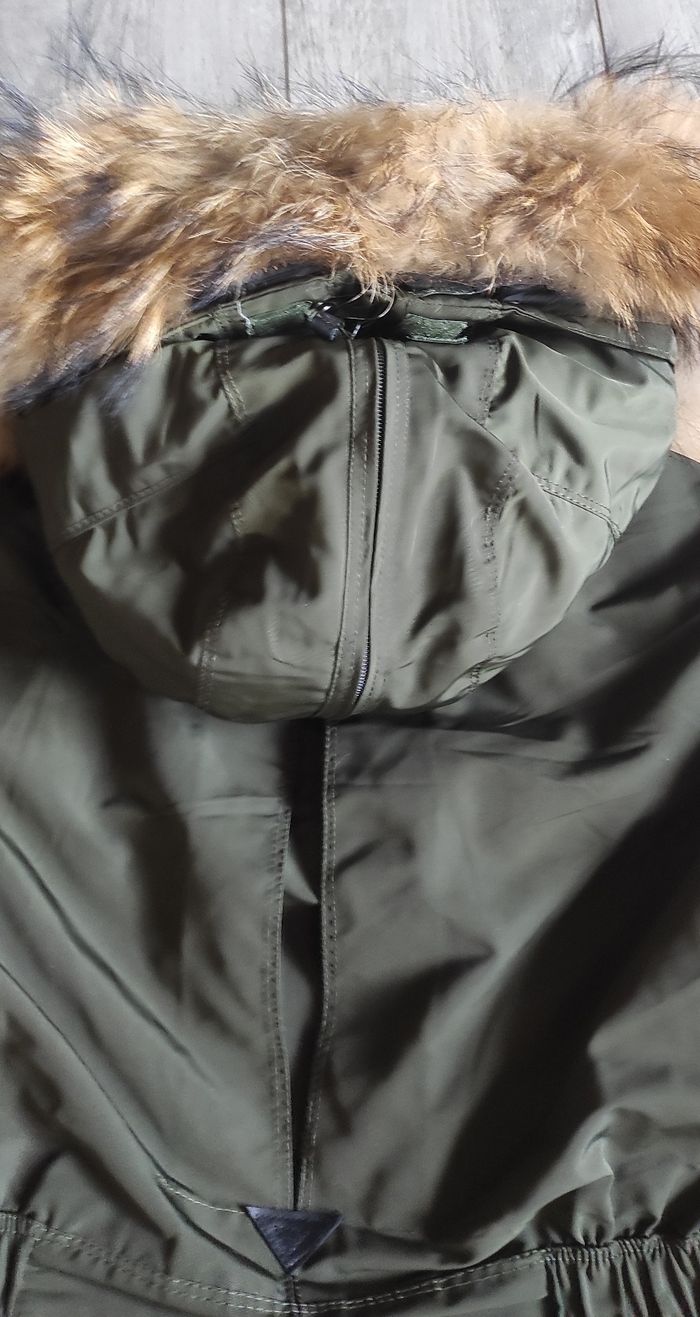 Parka femme taille M - photo numéro 5