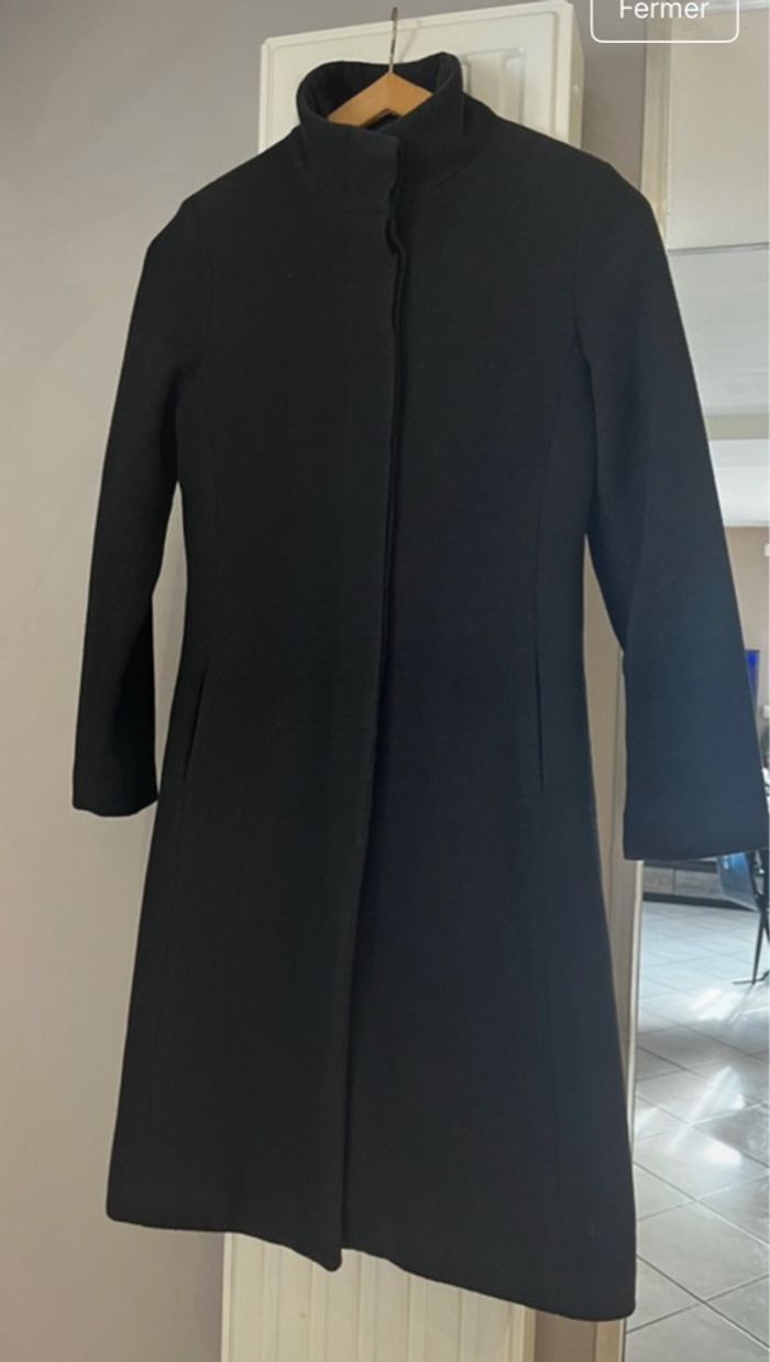 Manteau femme taille M - photo numéro 3