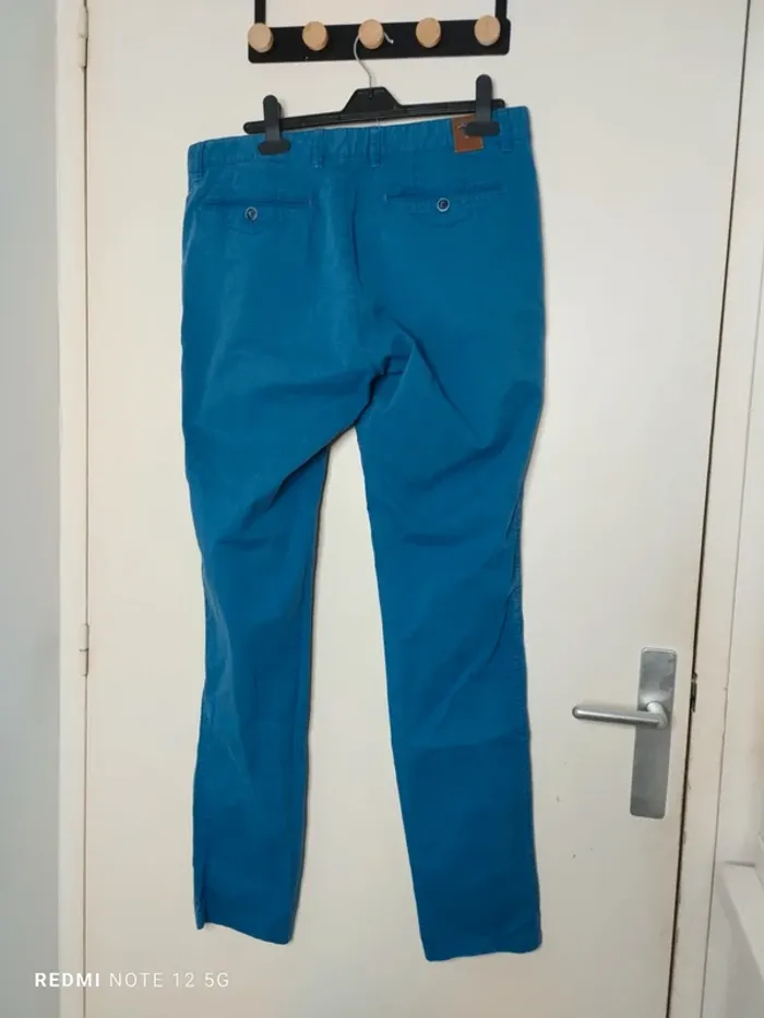 Pantalon Chino IZAC taille 44 - photo numéro 3