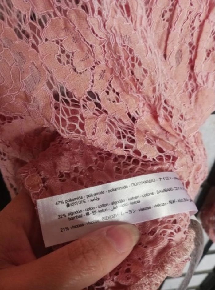 Chemise femme - Taille S - Zara - photo numéro 8