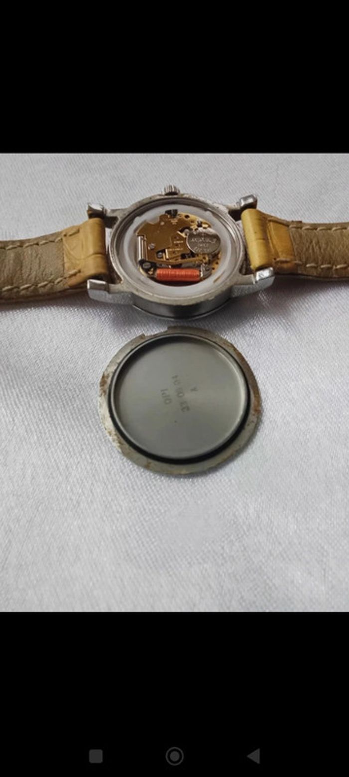 Montre femme burberry BU1387 - photo numéro 5