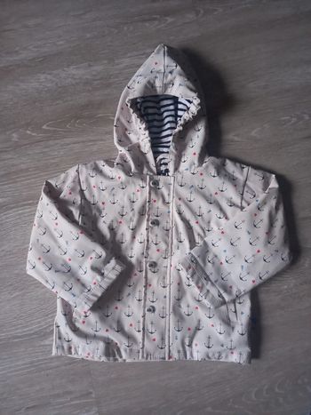 Ciré imperméable Hublot 23 mois