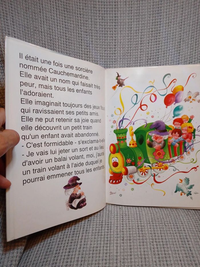 Les meilleures histoires de Sorcières N.2 - Ed. Grafylia - photo numéro 4