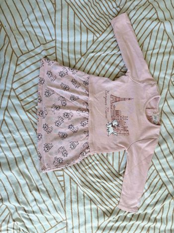 Robe petite fille