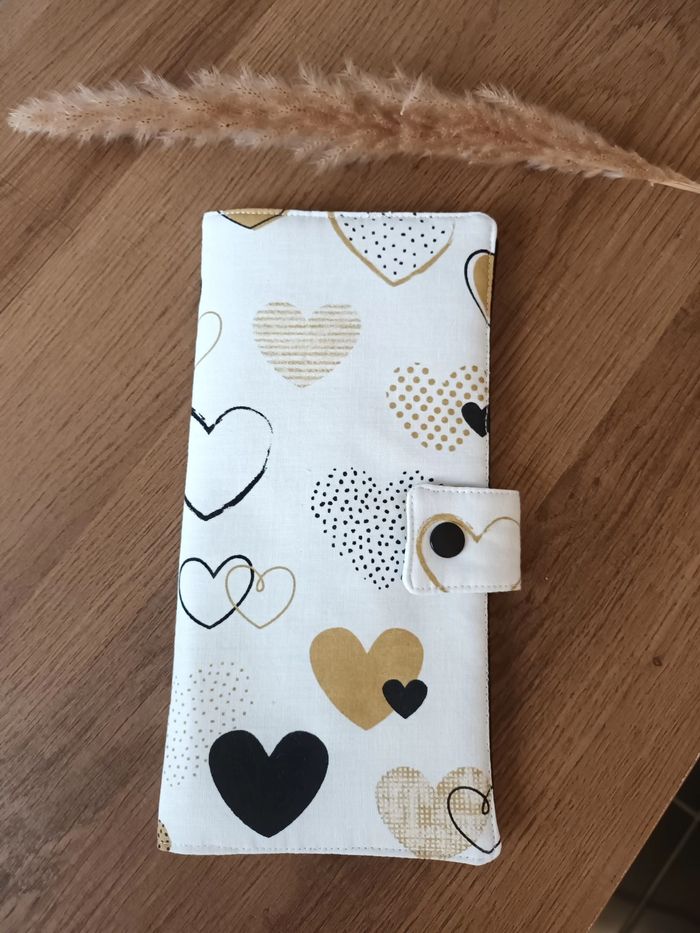 Protège livret famille