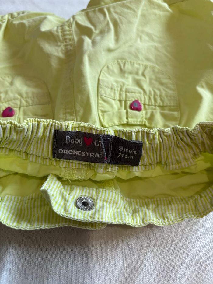 Short 9 mois - photo numéro 3