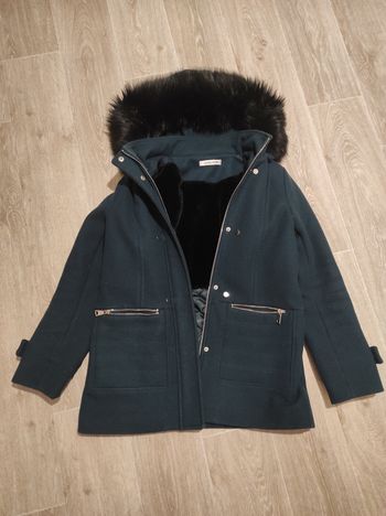 Manteau Christine Laure