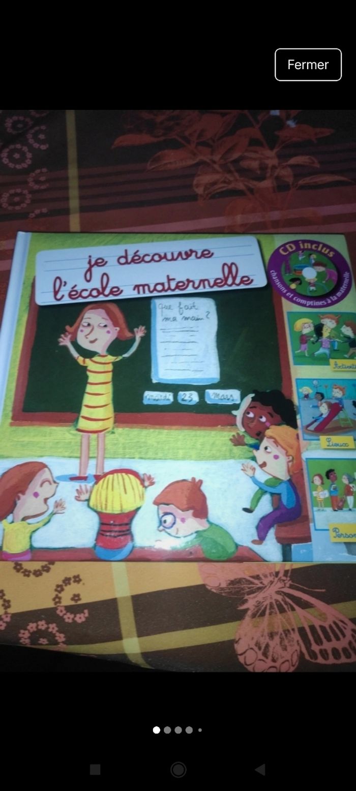 Très beau livre avec CD ok - photo numéro 6