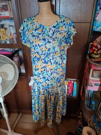 Robe vintage taille 2