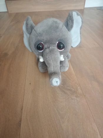Peluche Éléphant