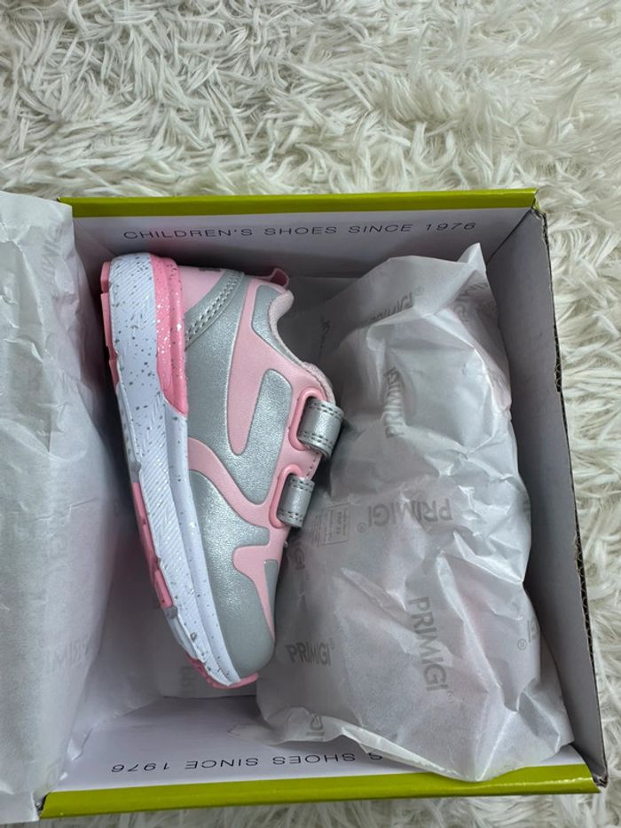 Paire de basket Primigi taille 22 - photo numéro 7