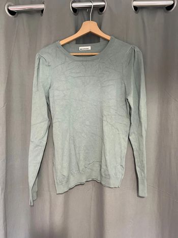 Pull vert d’eau