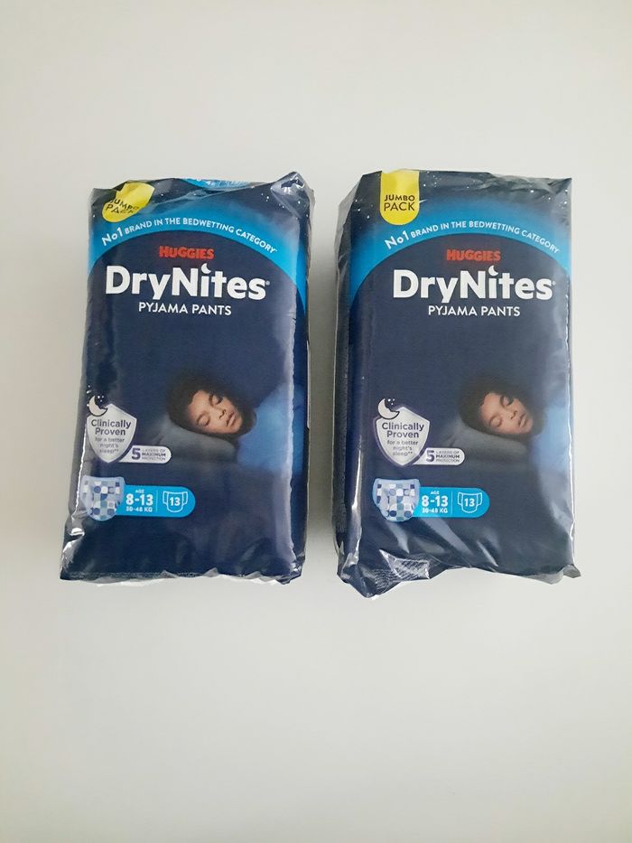 Lot de 2 couches culottes enfant