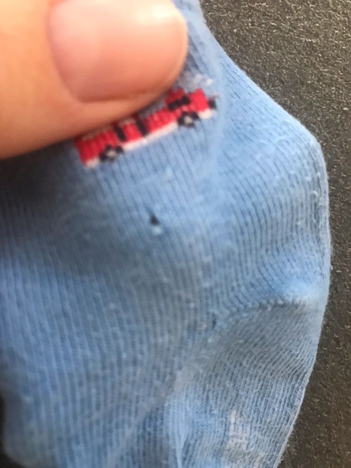 5 paires  chaussettes - photo numéro 3