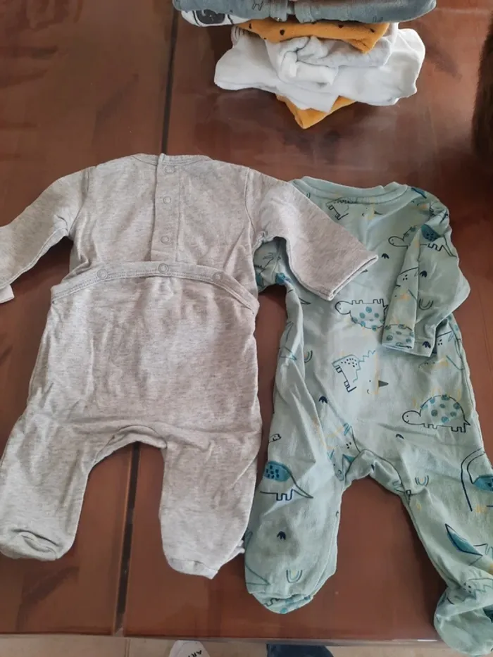 Pyjamas - photo numéro 2