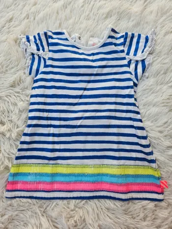 Robe billieblush 12 mois