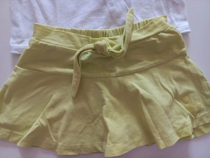 Jupe 4 ans Sergent Major