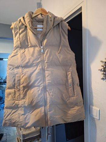 Doudoune sans manche