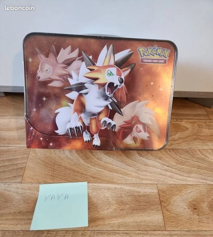 Valisette ultra prisme (contient Booster XY Evolutions) Sceller et en Français - photo numéro 2