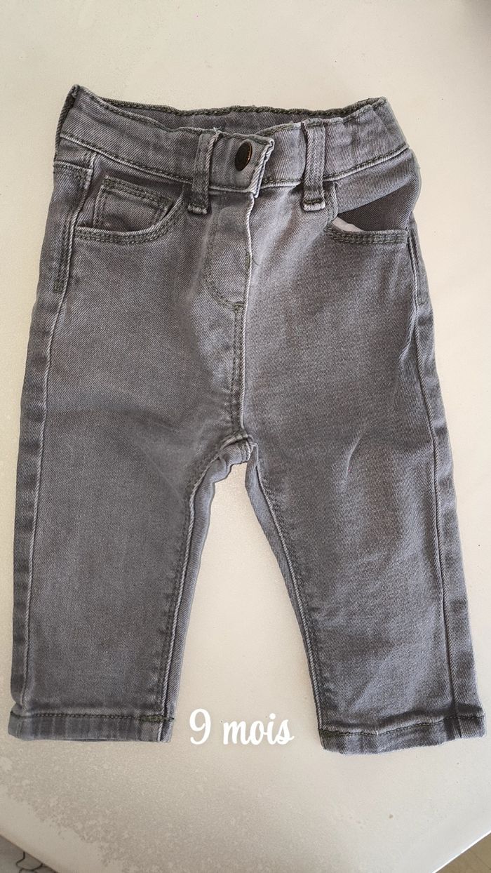 Jeans bébé