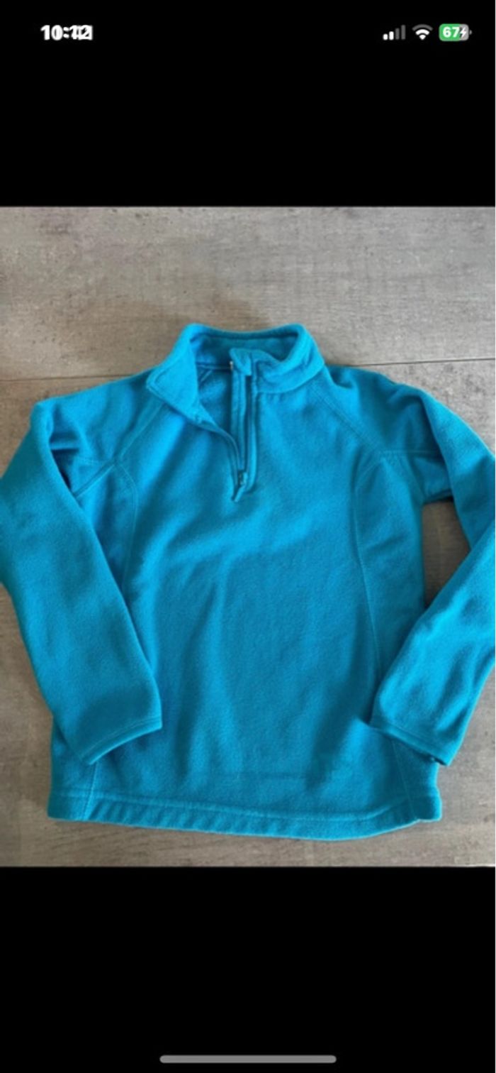 Sweat polaire 5 ans