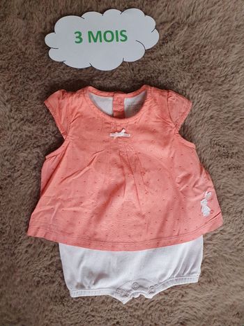 Lot de 2 barbotteuses 3 mois