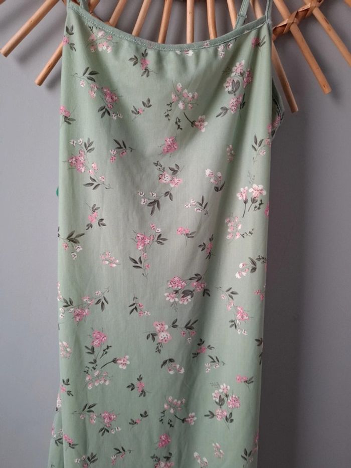 Superbe petite robe d'été taille s shein neuve - photo numéro 3